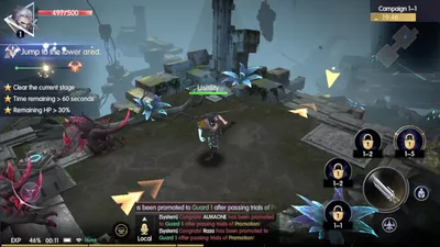 Chronicle of Infinity screenshot 26