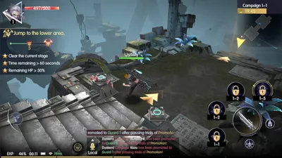 Chronicle of Infinity screenshot 28