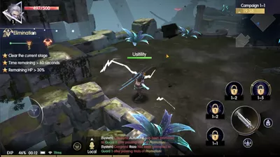 Chronicle of Infinity screenshot 29