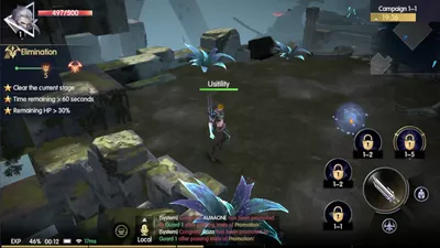 Chronicle of Infinity screenshot 31