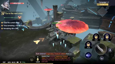 Chronicle of Infinity screenshot 34