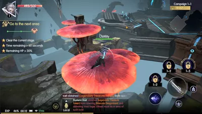 Chronicle of Infinity screenshot 35