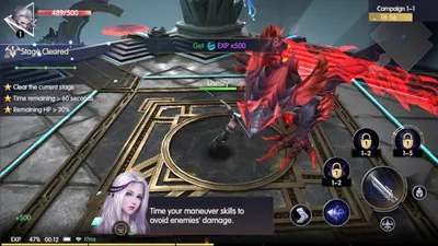 Chronicle of Infinity screenshot 37