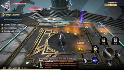 Chronicle of Infinity screenshot 38