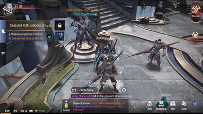 Chronicle of Infinity screenshot 39