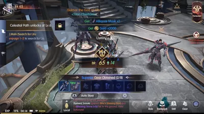 Chronicle of Infinity screenshot 40