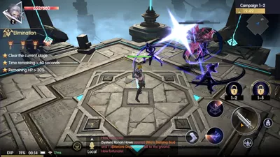 Chronicle of Infinity screenshot 48