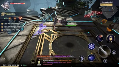 Chronicle of Infinity screenshot 50