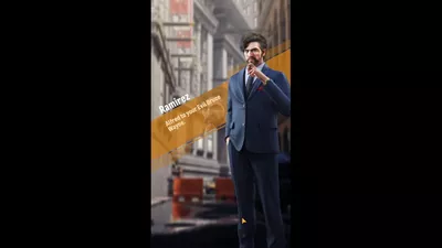 City of Crime: Gang Wars screenshot 4