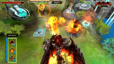 Clash of Beasts screenshot 8