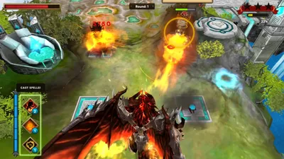 Clash of Beasts screenshot 9