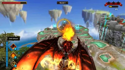 Clash of Beasts screenshot 11