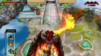 Clash of Beasts screenshot 13