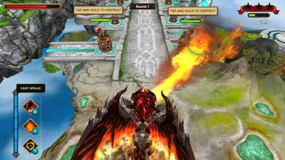 Clash of Beasts screenshot 14