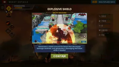 Clash of Beasts screenshot 26