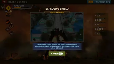 Clash of Beasts screenshot 27