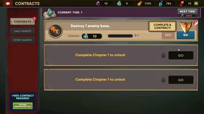 Clash of Beasts screenshot 34