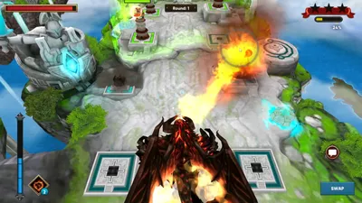 Clash of Beasts screenshot 35