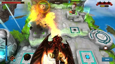 Clash of Beasts screenshot 36