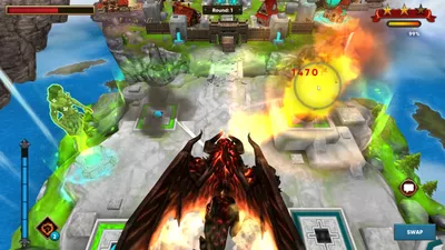 Clash of Beasts screenshot 38