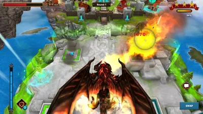 Clash of Beasts screenshot 39