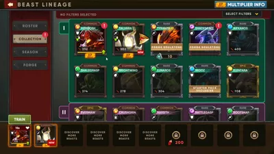 Clash of Beasts screenshot 44