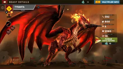 Clash of Beasts screenshot 45