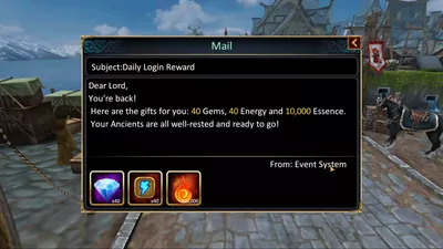 Clash of Gods: Infinity War screenshot 2