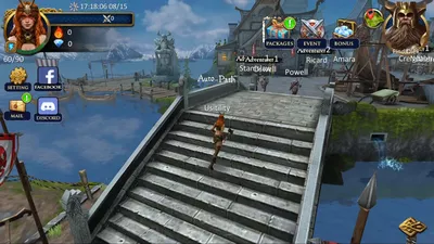 Clash of Gods: Infinity War screenshot 3