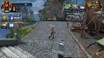 Clash of Gods: Infinity War screenshot 4