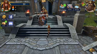 Clash of Gods: Infinity War screenshot 6