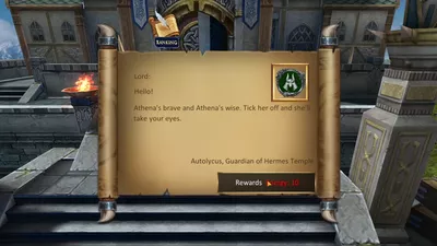 Clash of Gods: Infinity War screenshot 9