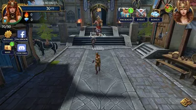 Clash of Gods: Infinity War screenshot 10