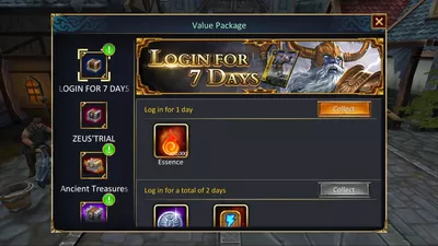 Clash of Gods: Infinity War screenshot 11