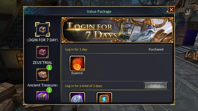 Clash of Gods: Infinity War screenshot 12