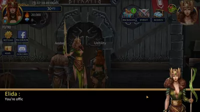 Clash of Gods: Infinity War screenshot 13