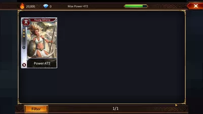 Clash of Gods: Infinity War screenshot 14