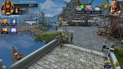 Clash of Gods: Infinity War screenshot 15