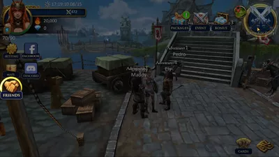 Clash of Gods: Infinity War screenshot 16