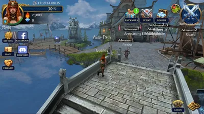 Clash of Gods: Infinity War screenshot 17