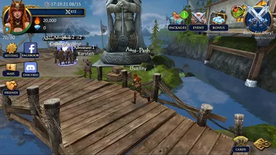 Clash of Gods: Infinity War screenshot 18