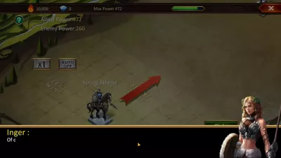 Clash of Gods: Infinity War screenshot 19