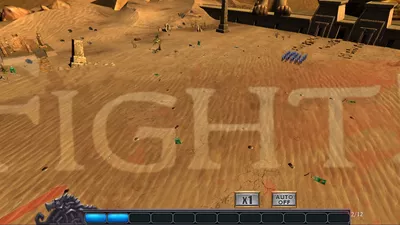 Clash of Gods: Infinity War screenshot 22