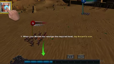 Clash of Gods: Infinity War screenshot 23