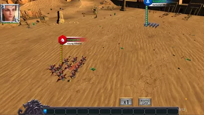 Clash of Gods: Infinity War screenshot 24