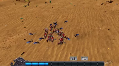 Clash of Gods: Infinity War screenshot 25