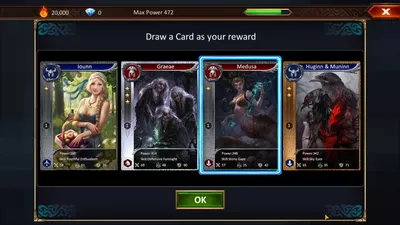 Clash of Gods: Infinity War screenshot 27