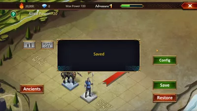 Clash of Gods: Infinity War screenshot 29