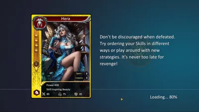 Clash of Gods: Infinity War screenshot 30