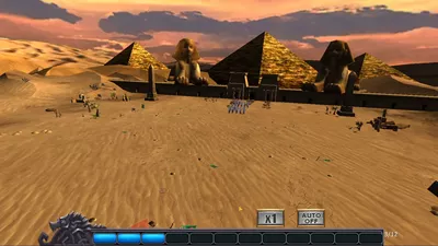 Clash of Gods: Infinity War screenshot 32